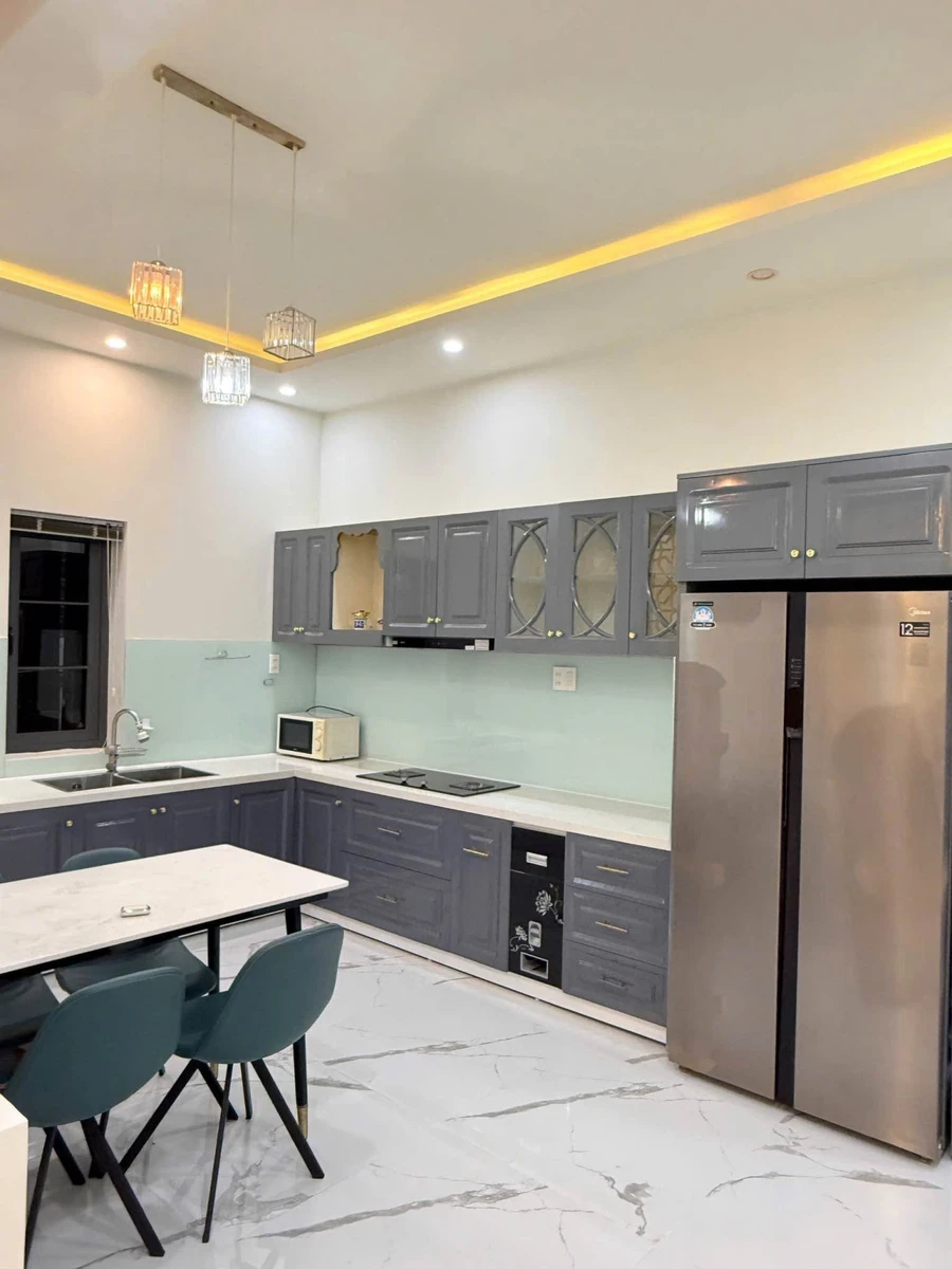 Bán nhà mới xây 76,8m² 2PN 2WC Nha Trang giá 2,65 tỷ - Ảnh thu nhỏ 2