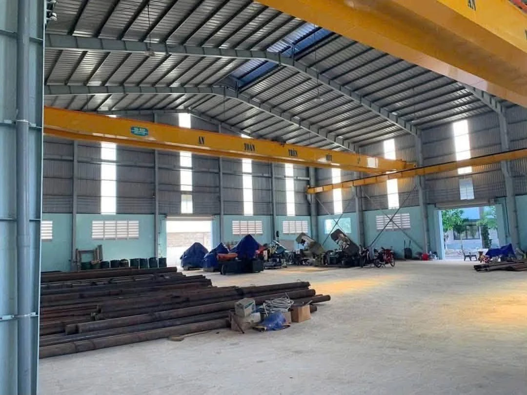 Cho thuê xưởng mặt tiền Nguyễn Hữu Trí, Bến Lức, 5.500m² - Ảnh thu nhỏ 3