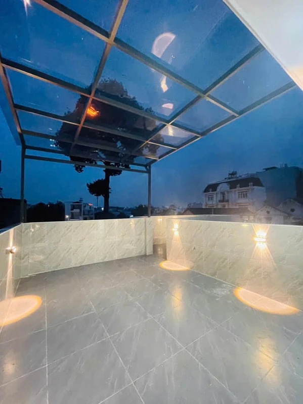 Cho thuê nhà 4PN 5WC Dương Văn Dương, Tân Phú, 61m²