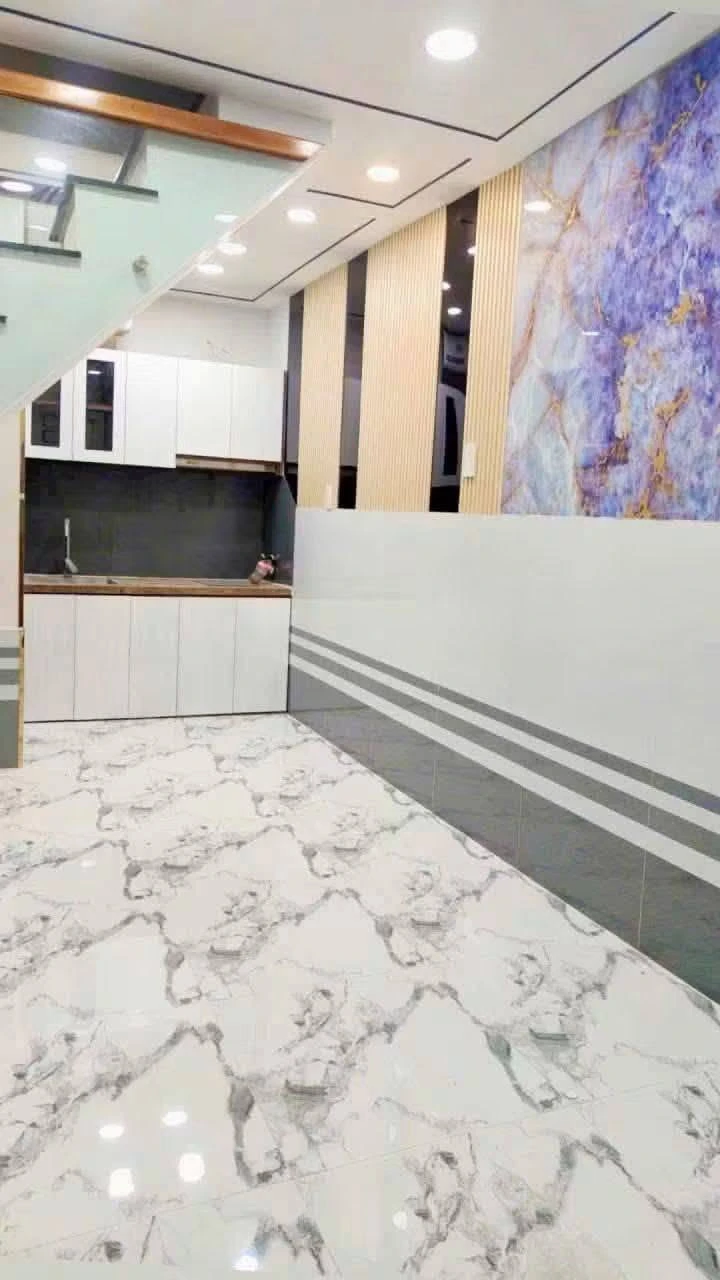 Bán nhà hẻm Nguyễn Thị Thập Q7, 2PN, 16m², 1 tỷ 290 - Ảnh 1