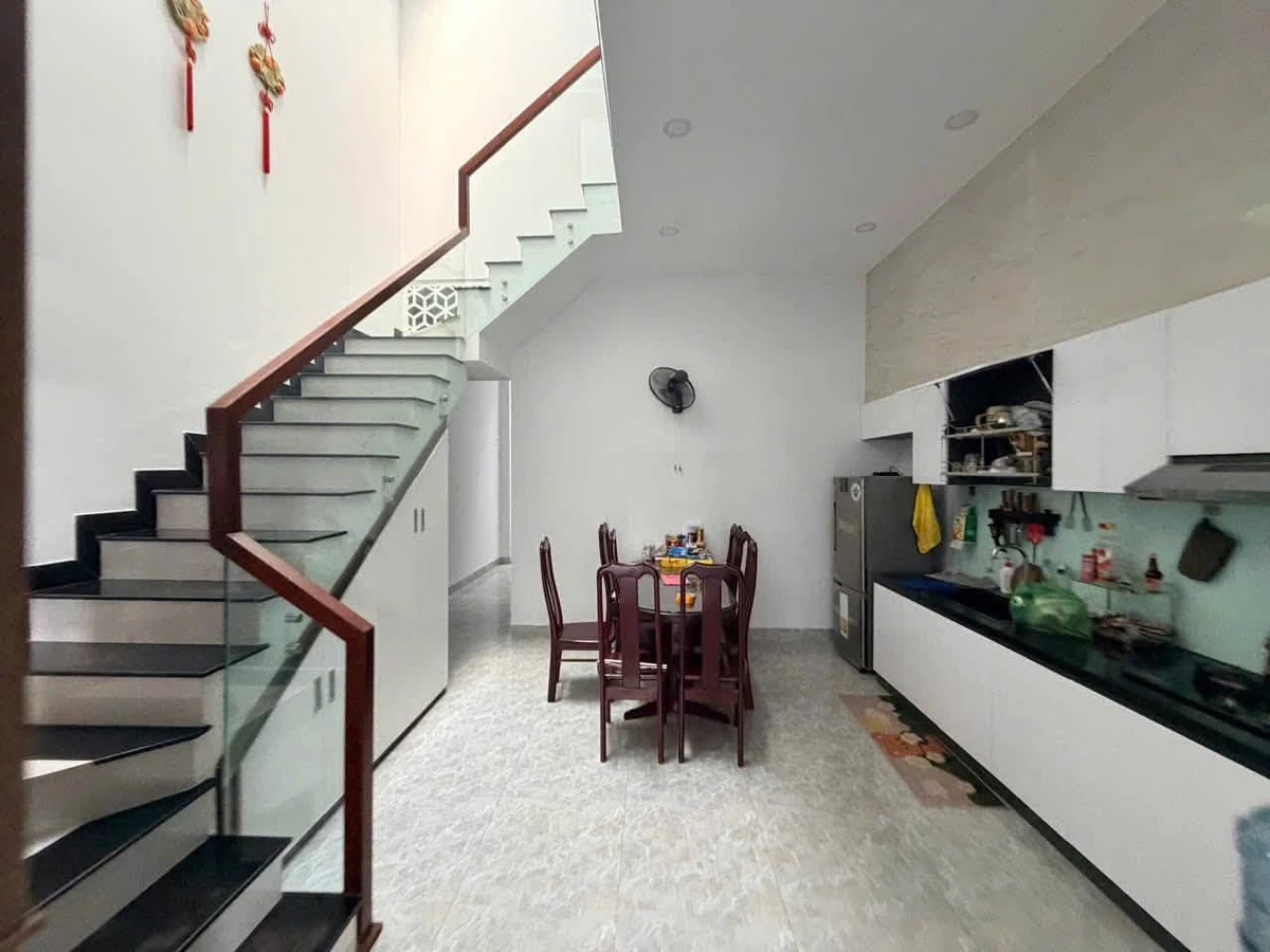 Bán nhà hẻm 434 Y Moan Buôn Ma Thuột, 60m², 3,45 tỷ - Ảnh thu nhỏ 4