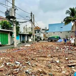 Bán đất thổ cư 100m2 sổ hồng riêng gần chợ Trung Chánh, Quận 12 - Ảnh thu nhỏ 4