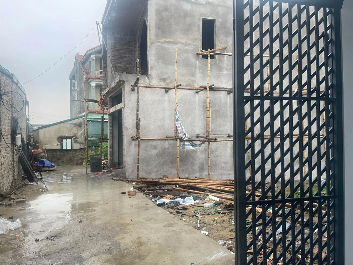 Bán nhà cấp 4 xây mới full nội thất 56,8m² ngõ đường Trương Hán Siêu, Bến Thủy - Ảnh thu nhỏ 2