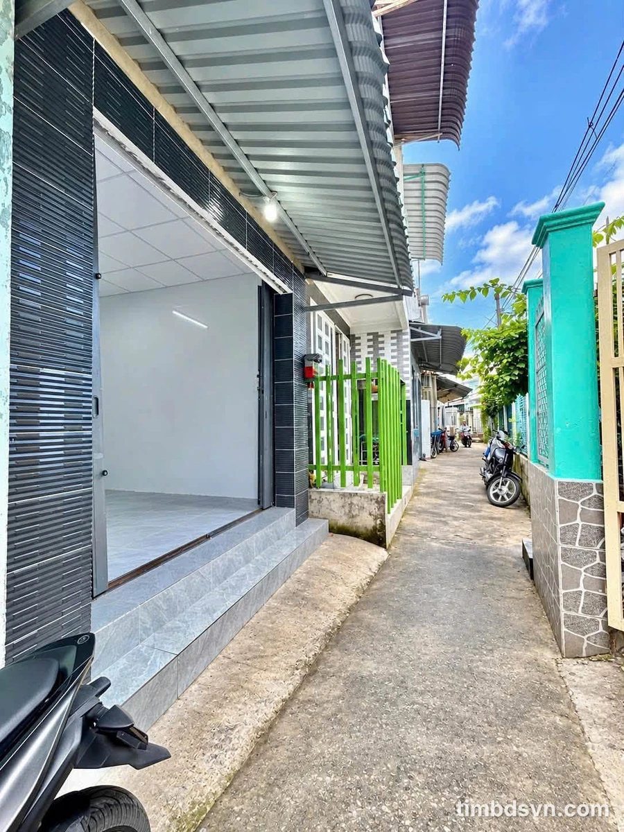 Bán nhà trệt 26m2 gần các trường đại học, Cần Thơ - Ảnh thu nhỏ 3