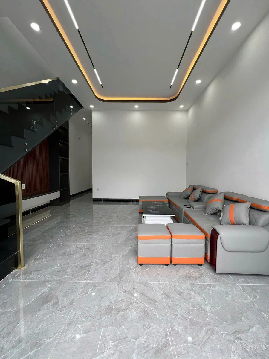 Bán nhà mặt tiền 5x16m, 3PN, Rạch Giá, An Giang - Ảnh thu nhỏ 5