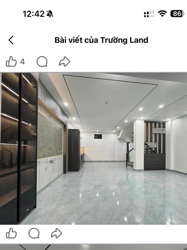 Bán nhà 3 tầng 47m² Chân Cầu Kiến An, Hải Phòng