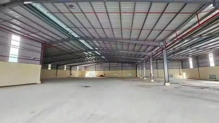 Cho thuê xưởng Tân Uyên Bình Dương 5.000m2 220 triệu/tháng - Ảnh 1