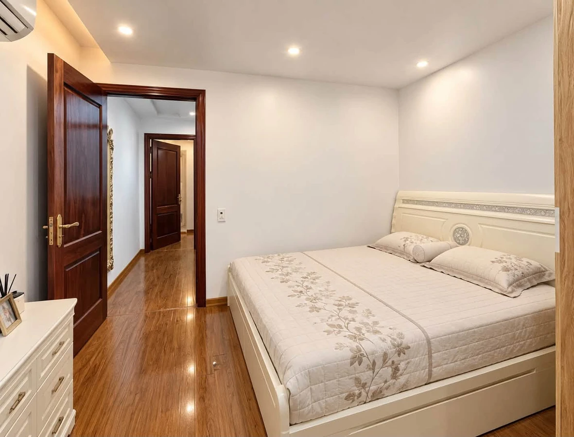 Bán nhà 50m2 4 tầng 4 phòng ngủ gần Nhà Hát Lớn - Ảnh thu nhỏ 4