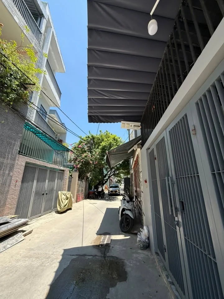 Bán nhà gác lửng 3PN, 83m2, kiệt K96 Điện Biên Phủ, Thanh Khê, Đà Nẵng - Ảnh thu nhỏ 2