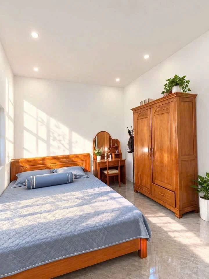 Bán nhà cấp 4 phố Vũ Trọng Phụng, 125m², 2 PN, 2 tỷ 180 triệu - Ảnh thu nhỏ 4