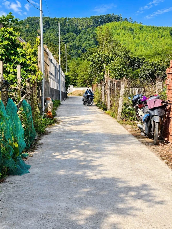 Bán đất kiệt ô tô Phùng Lưu Thủy Dương 87m² 1 tỷ 550 triệu