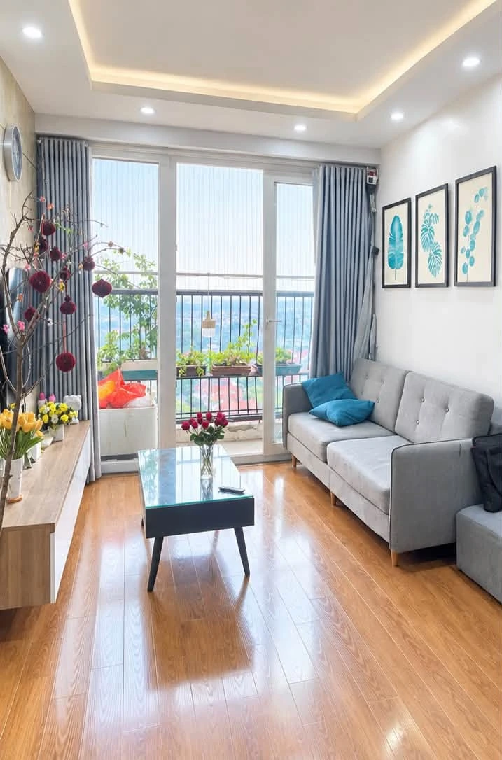 Bán căn hộ 2PN 66m² Gemek 2 Lê Trọng Tấn An Khánh 3.2 tỷ - Ảnh thu nhỏ 2