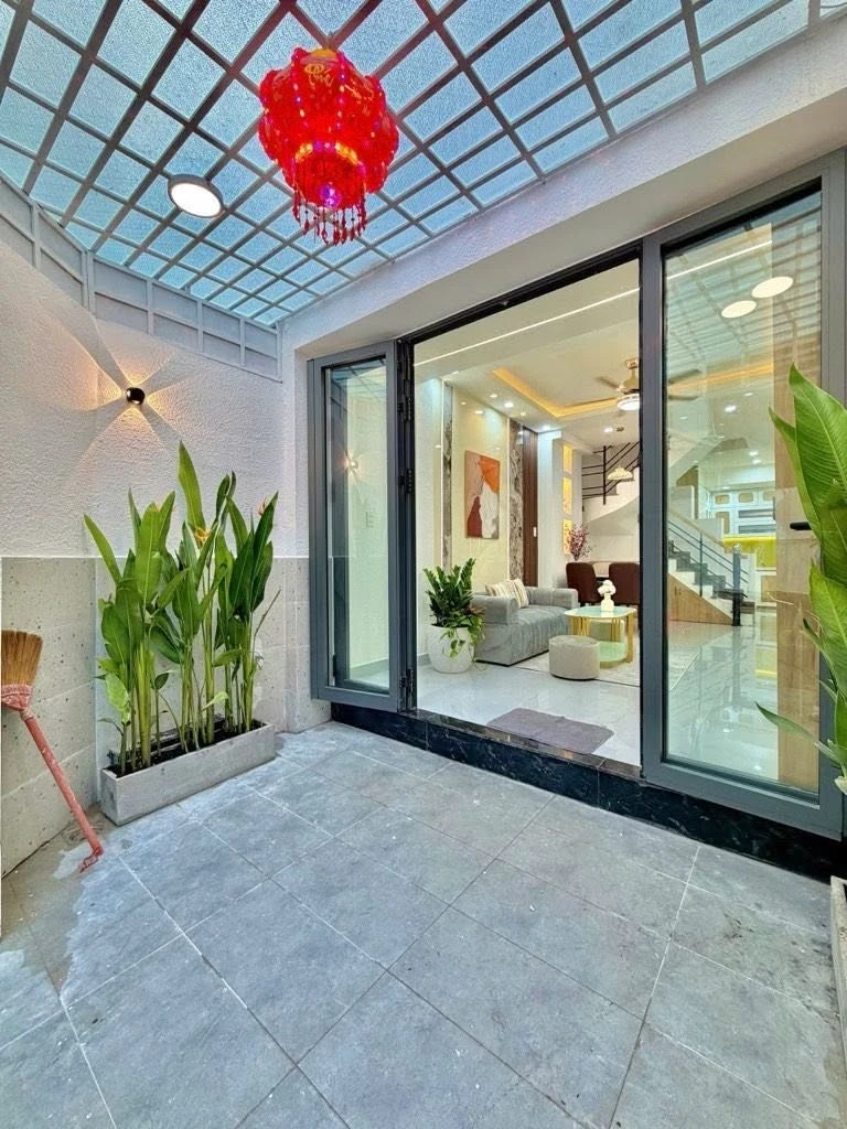 Nhà bán Lê Quang Định, Bình Thạnh 38m2, 5,35 tỷ - Ảnh thu nhỏ 2