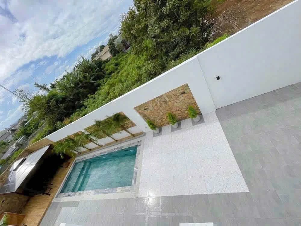 Bán villa 3 phòng có hồ bơi 198m² tại Tân Lợi, Bình Tân - Ảnh thu nhỏ 4