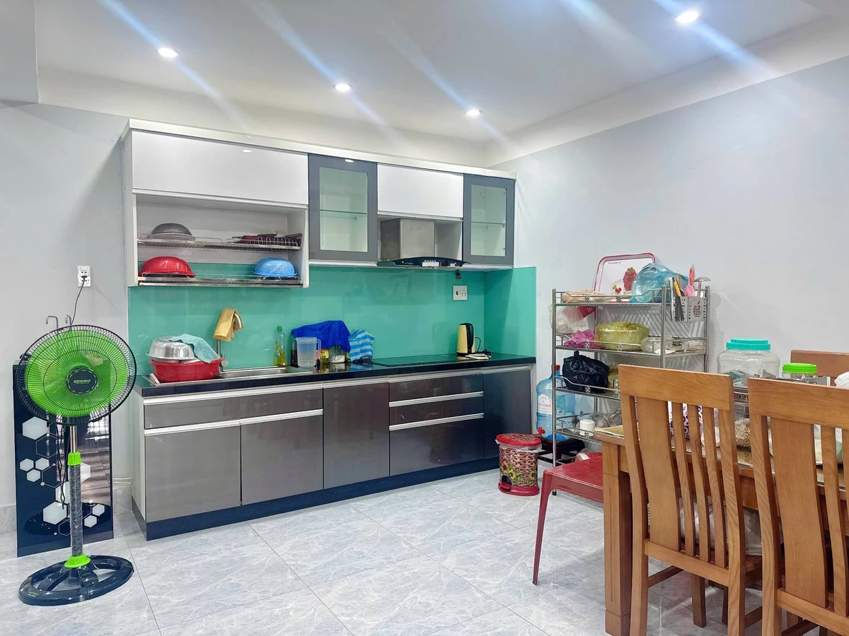 Bán nhà gác lửng 3PN 2WC 120m² Quốc Dân 2,15 tỷ - Ảnh thu nhỏ 2