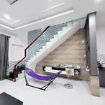 Bán nhà 1 trệt 1 lầu 3 PN Phan Thiết 92m2 - 2,4 tỷ - Ảnh thu nhỏ 1