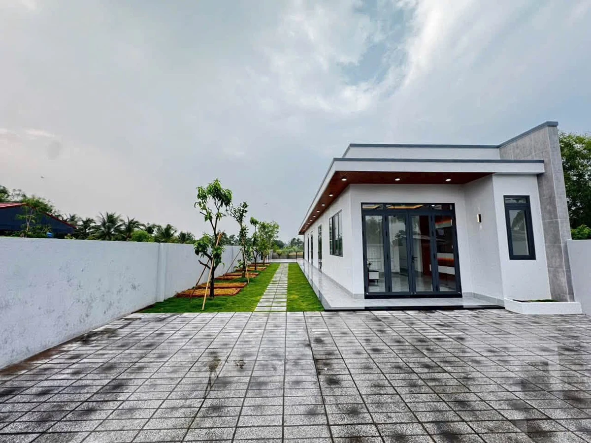 Bán nhà vườn mặt tiền kênh Rạch Chát 1, 638m², phường Vĩnh Hiệp, Rạch Giá - Ảnh thu nhỏ 5