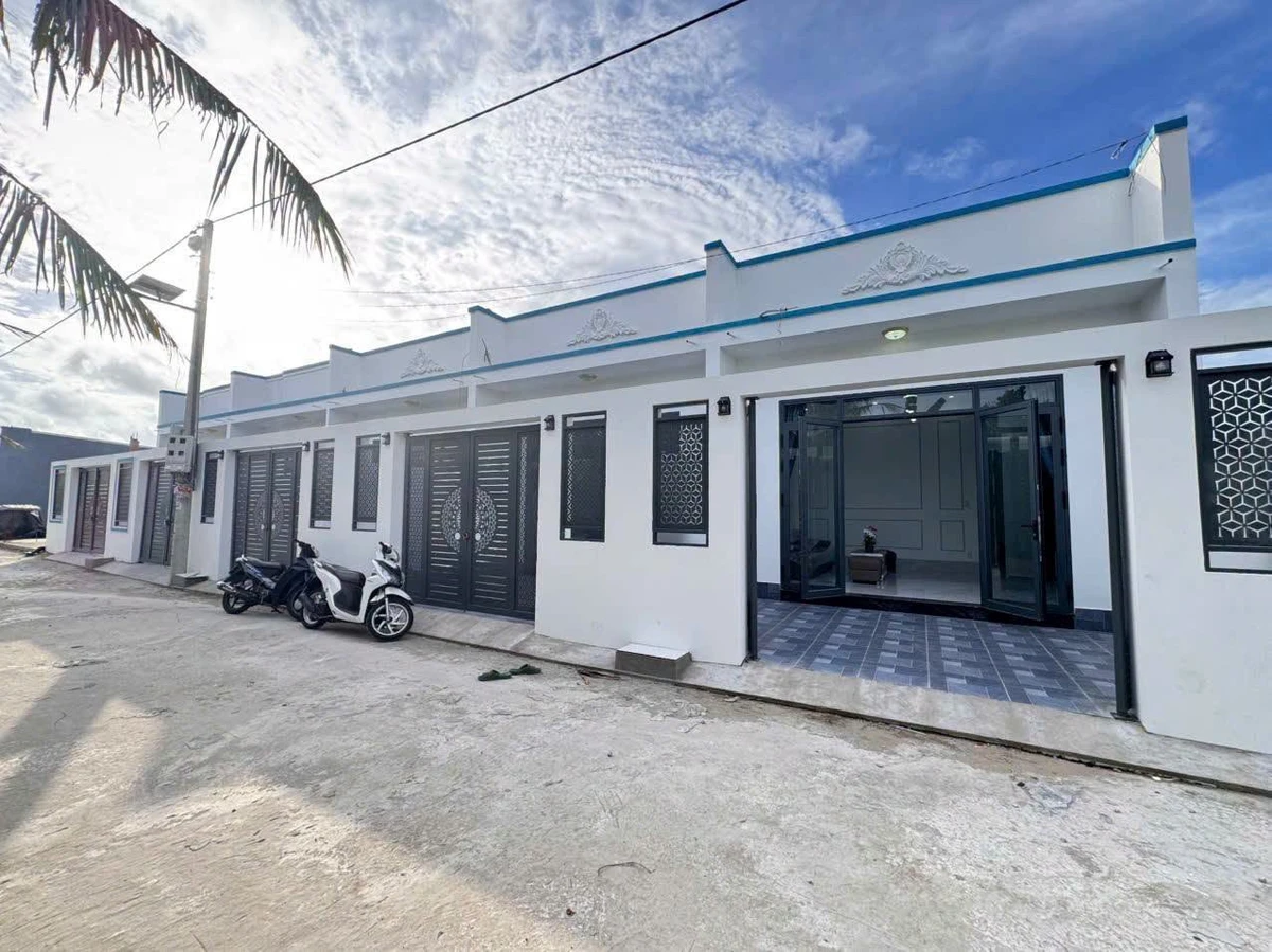 Bán nhà mới 5x20m 3 phòng ngủ Ngô Thì Sỹ, An Bình - Ảnh thu nhỏ 2