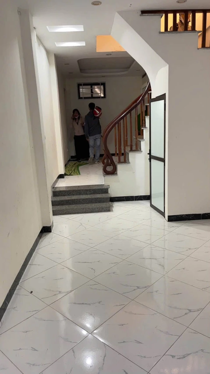 Bán nhà 4 tầng 40m Chúc Sơn Hóc Môn 3 tỷ 4 - Ảnh thu nhỏ 2