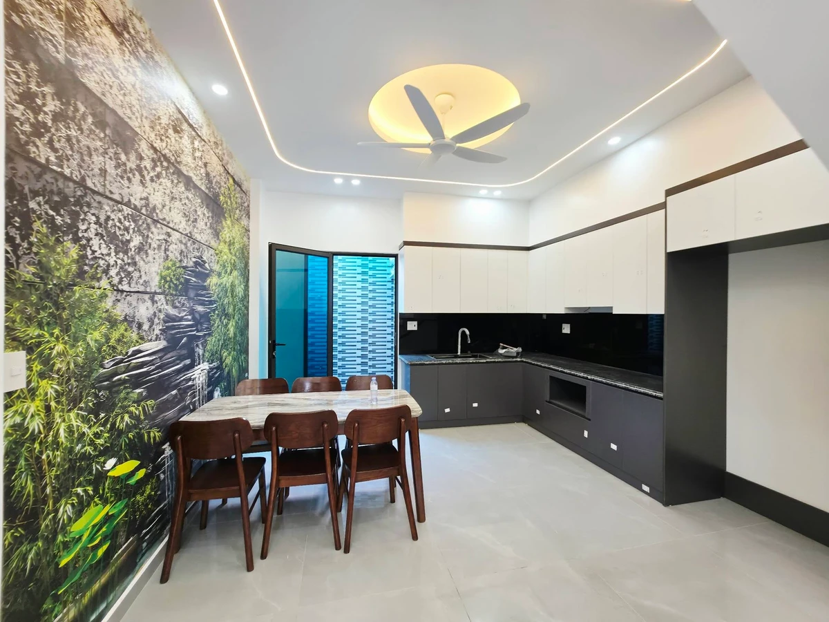 Bán nhà 3 tầng độc lập 60m2 gần cầu Kiến An, Hải Phòng - Ảnh thu nhỏ 3