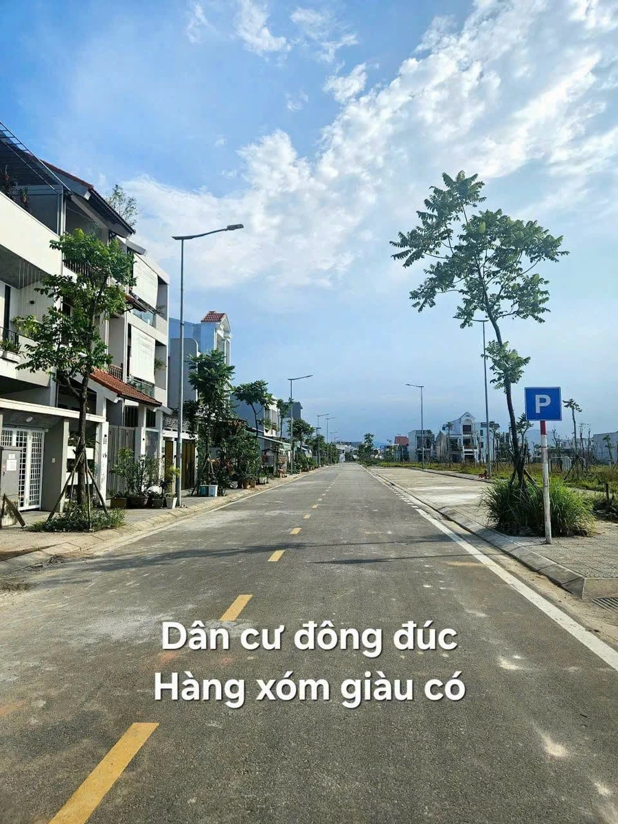 Bán đất 70m2 KQH Hương Sơ, đường Nguyễn Văn Linh, Huế - view công viên KV7 - Ảnh thu nhỏ 2