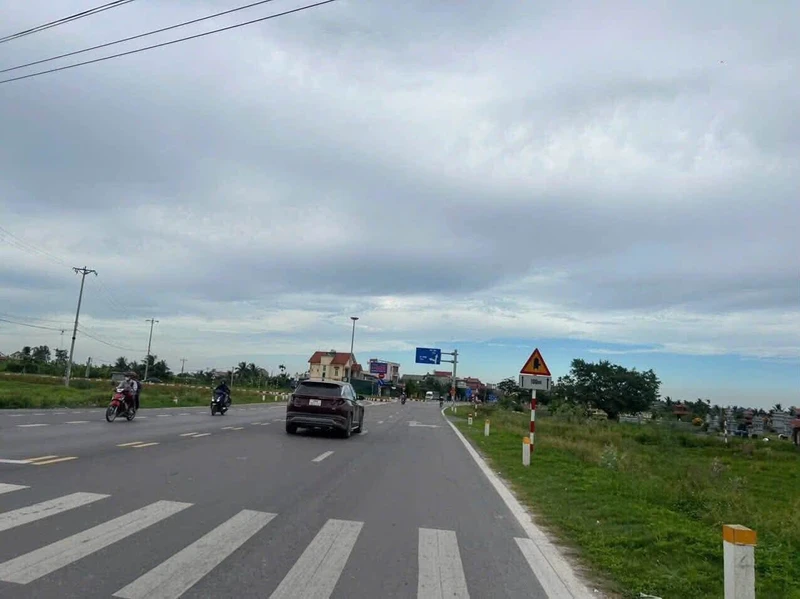 Bán đất Văn Tố Tứ Kỳ 100m² mặt 5m giá 1 tỷ 6