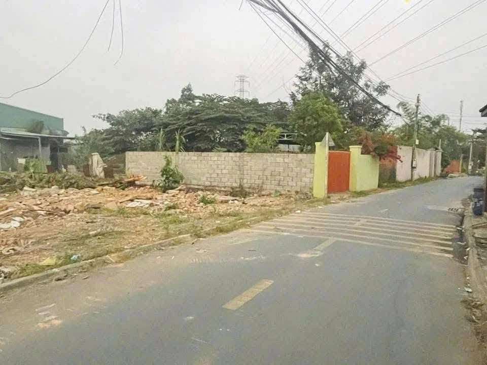 Bán đất 385m2 mặt tiền nhựa 6m gần khu tái định cư Lồ Ô, Thủ Đức, giá 14 tỷ - Ảnh 1