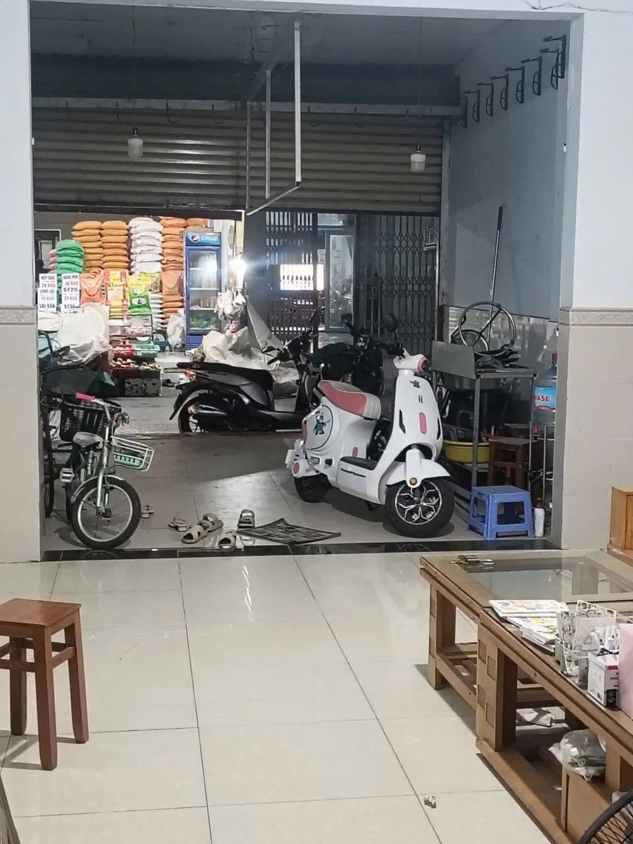 Bán nhà mặt tiền kinh doanh chợ Bình Chuẩn, Thuận An, 86m2 - Ảnh thu nhỏ 4