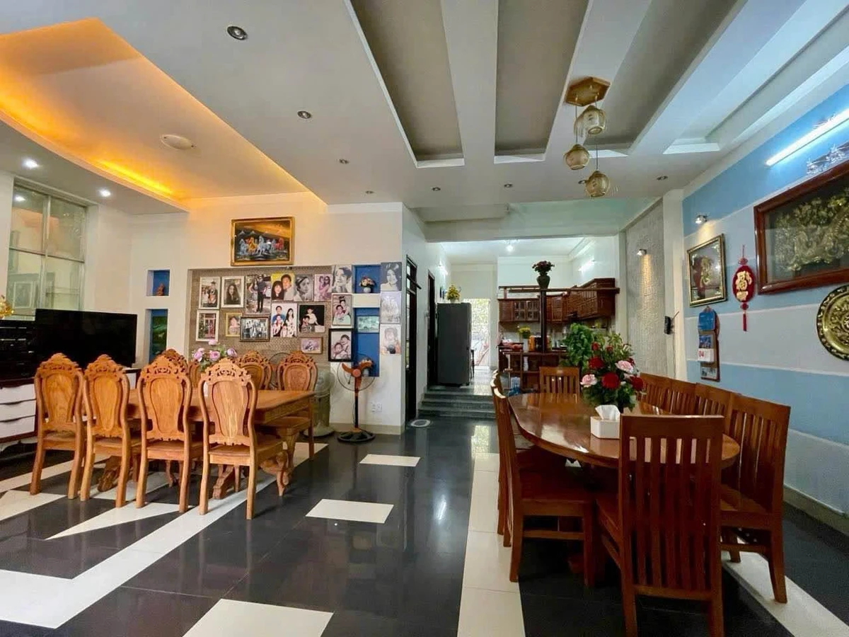 Bán biệt thự mái Thái 300m² trung tâm Phan Rang - Ảnh thu nhỏ 4