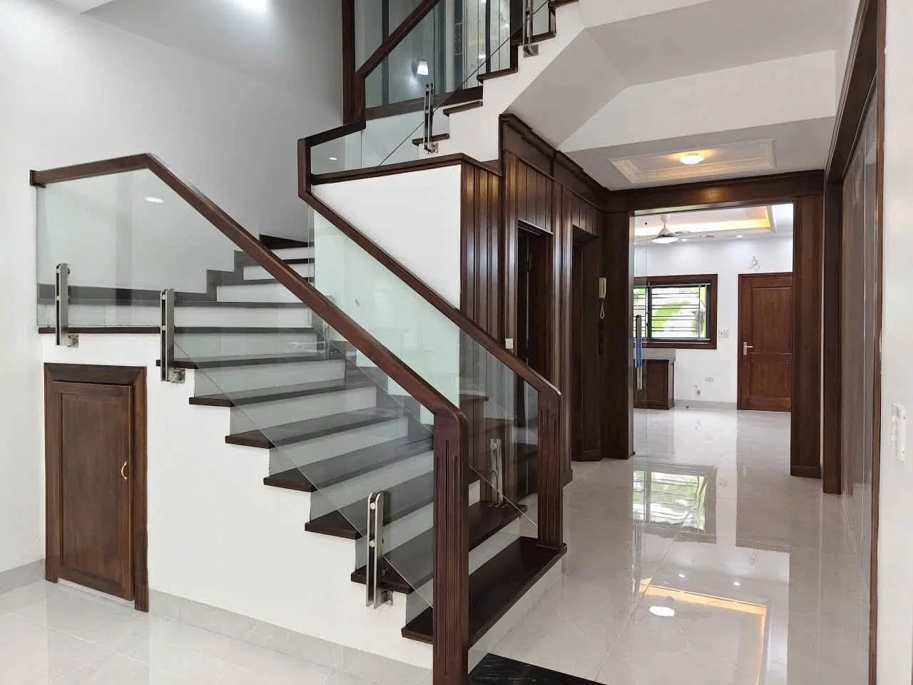 Bán nhà 4 tầng 4PN 67,5m² khu An Phú 2 Trần Đại Nghĩa - Ảnh 1