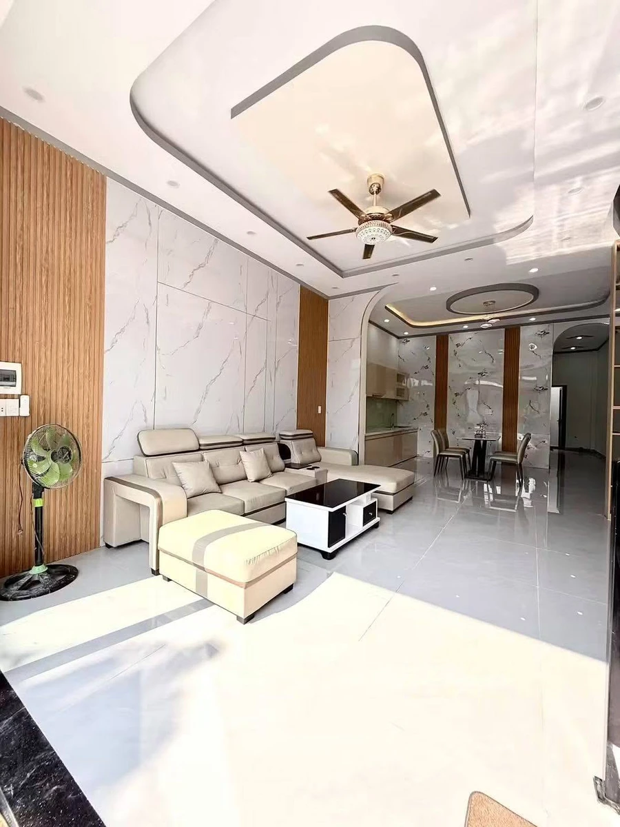 Bán nhà sổ riêng 150m2, 3PN chợ Phú Thọ Quận 12 - Ảnh thu nhỏ 3