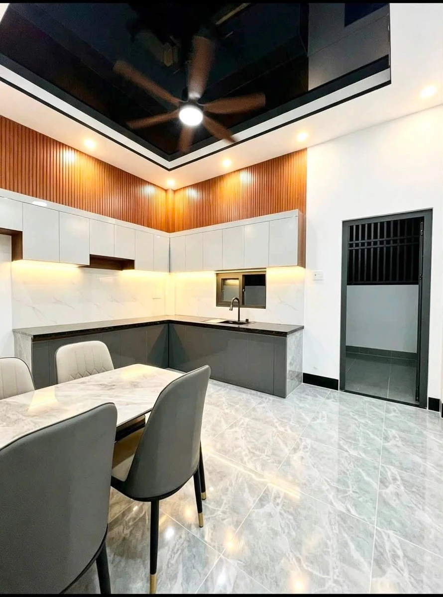 Bán nhà hẻm 4.5x25m 2PN 2WC Rạch Giá giá 1.93 tỷ - Ảnh thu nhỏ 4