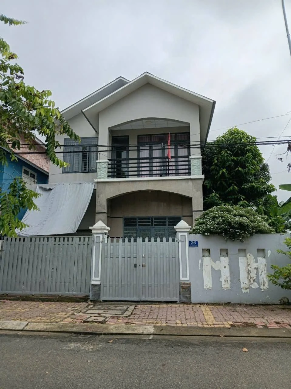 Bán biệt thự 190m² Phường Long Tâm, TP. Bà Rịa, 6 tỷ - Ảnh 1