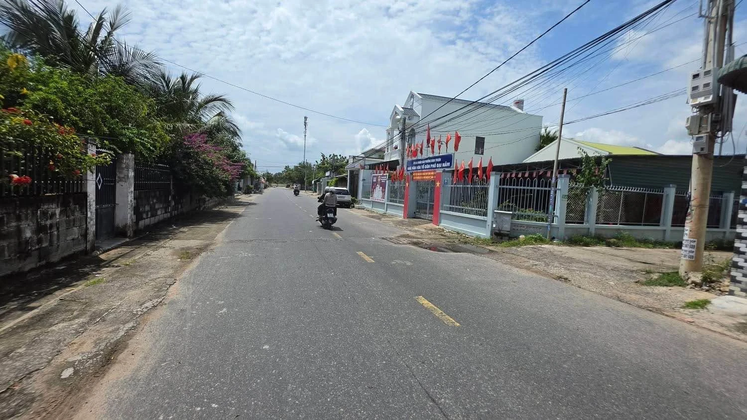 Bán 2 sổ liền kề 200m² Đại Nẫm, Hóc Môn 1 tỷ 850 triệu - Ảnh 1