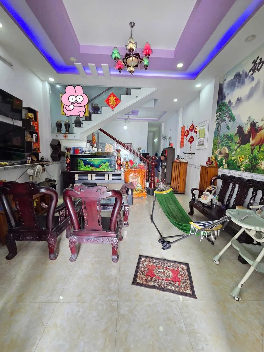 Bán nhà 3PN, 91m2, gần Liên Huyện, Dĩ An - 3 tỷ 890 - Ảnh thu nhỏ 3