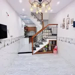 Nhà 2 tầng 25m2 hẻm 6m Lê Đức Thọ, Gò Vấp, giá 2.75 tỷ - Ảnh thu nhỏ 2