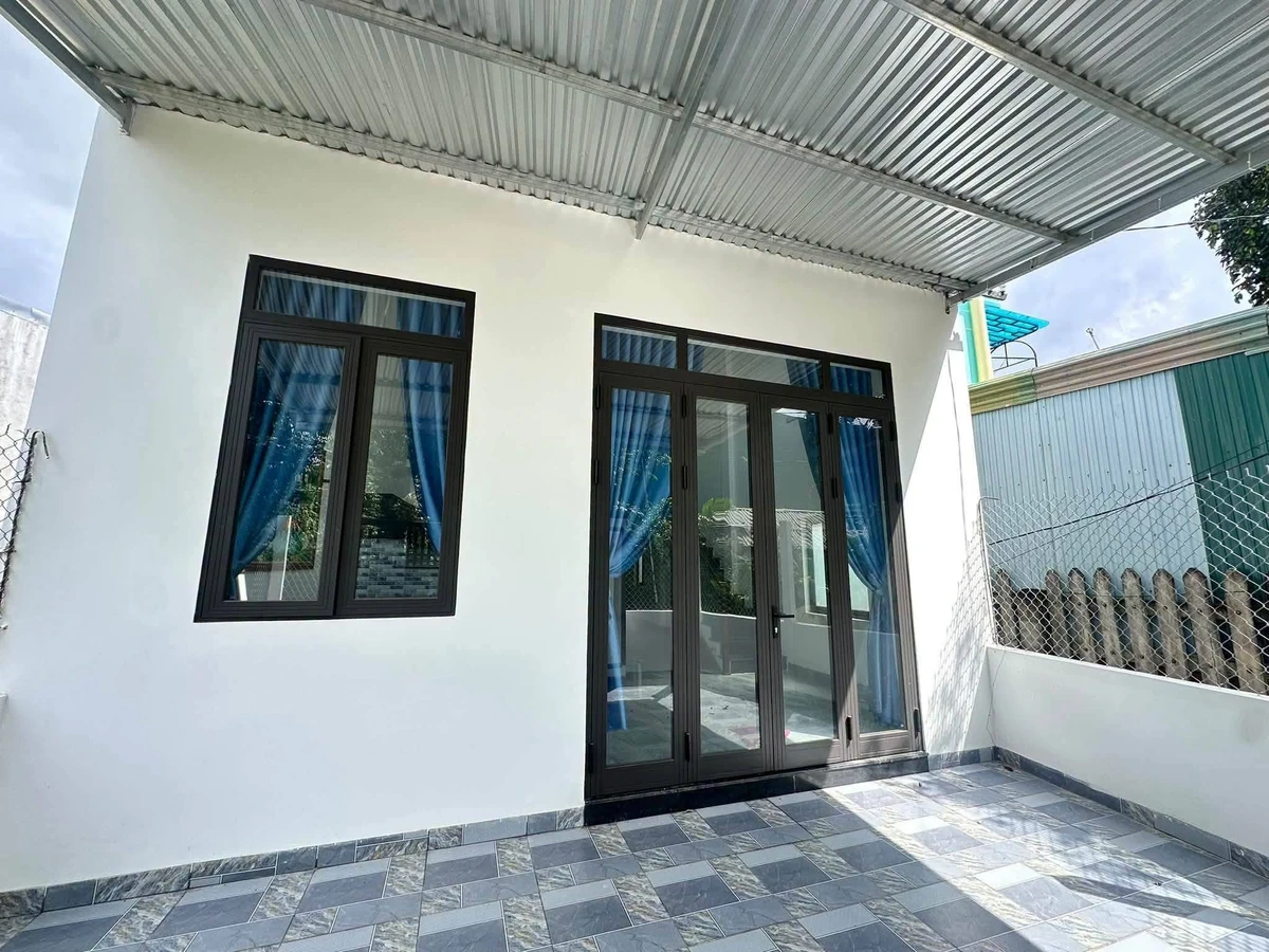 Bán nhà 3PN 109m² Phường Trương Quang Trọng 1 tỷ - Ảnh 1