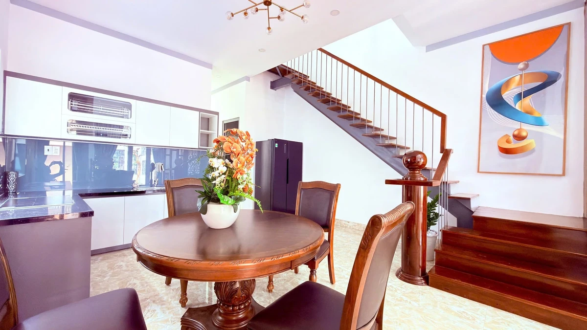 Bán nhà 1 mê 6x25m (150m²) 3 phòng ngủ tại Buôn Ma Thuột 3,1 tỷ - Ảnh thu nhỏ 4