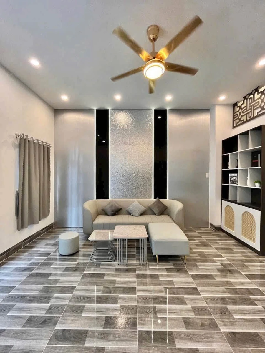 Bán nhà 1 trệt 1 lầu 42.3m² Lâm Quang Kỳ 1 tỷ 750 - Ảnh thu nhỏ 3