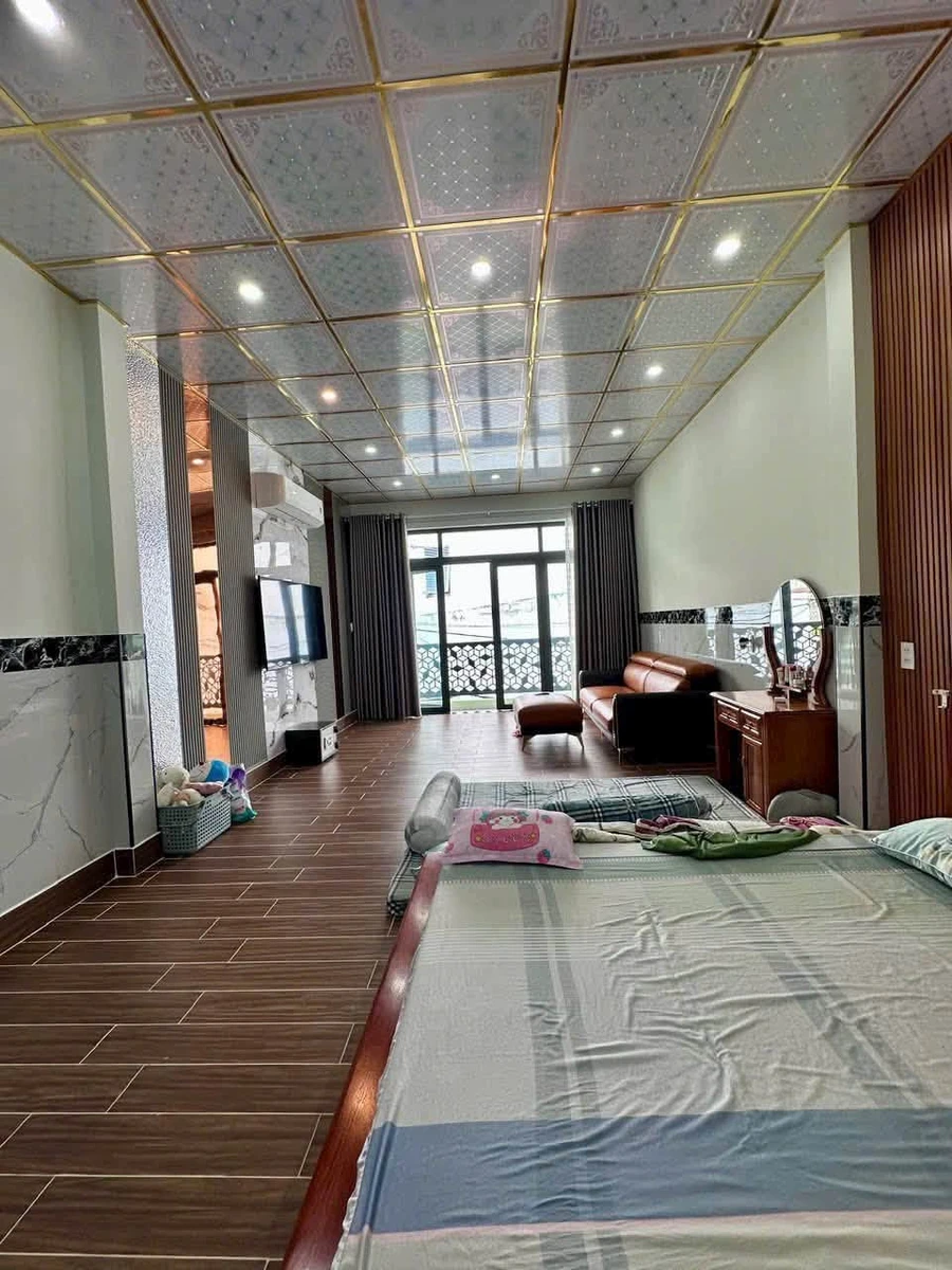 Cho thuê nhà nguyên căn 3PN Nguyễn Tư Giản Gò Vấp 18.5tr/tháng - Ảnh thu nhỏ 4