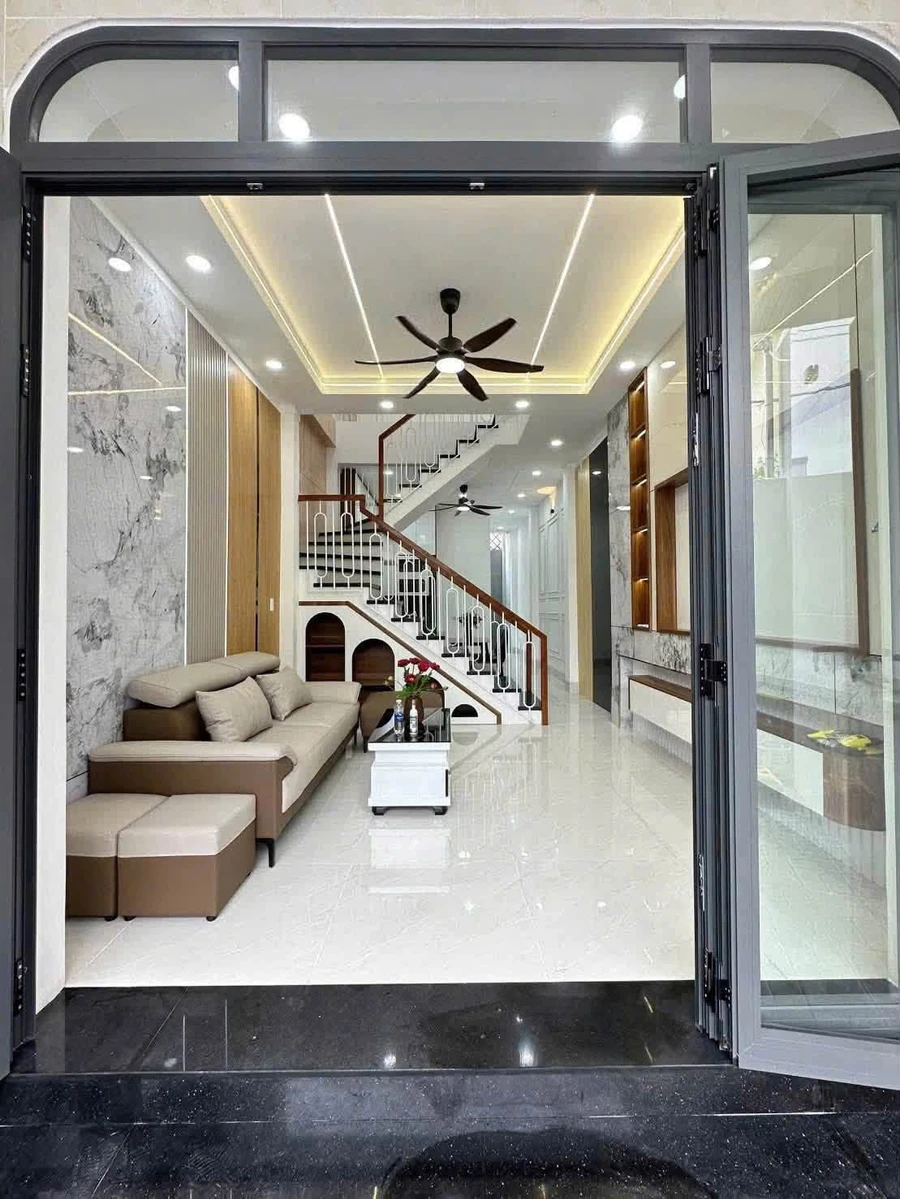 Bán nhà 1 trệt 1 lầu 78m² hẻm ô tô gần Bệnh viện Đồng Nai, Phường Tam Hiệp - Ảnh thu nhỏ 2