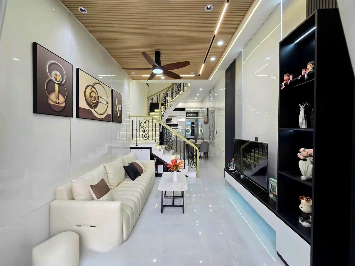 Bán nhà kiệt 3PN 48m² Trưng Nữ Vướng 4 tỷ 350 - Ảnh thu nhỏ 5