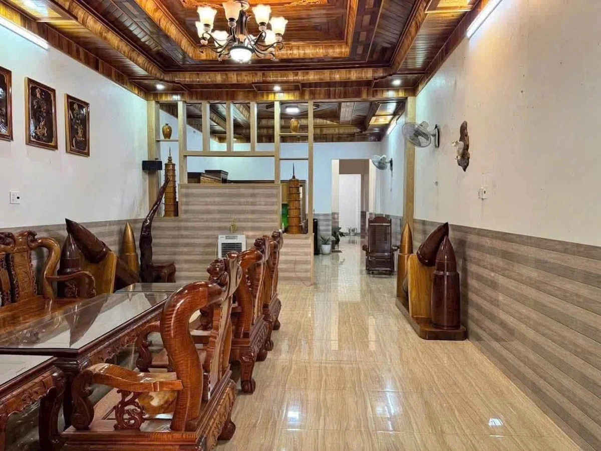 Bán nhà 2 mặt tiền 5x40m Buôn Ma Thuột - Ảnh thu nhỏ 3