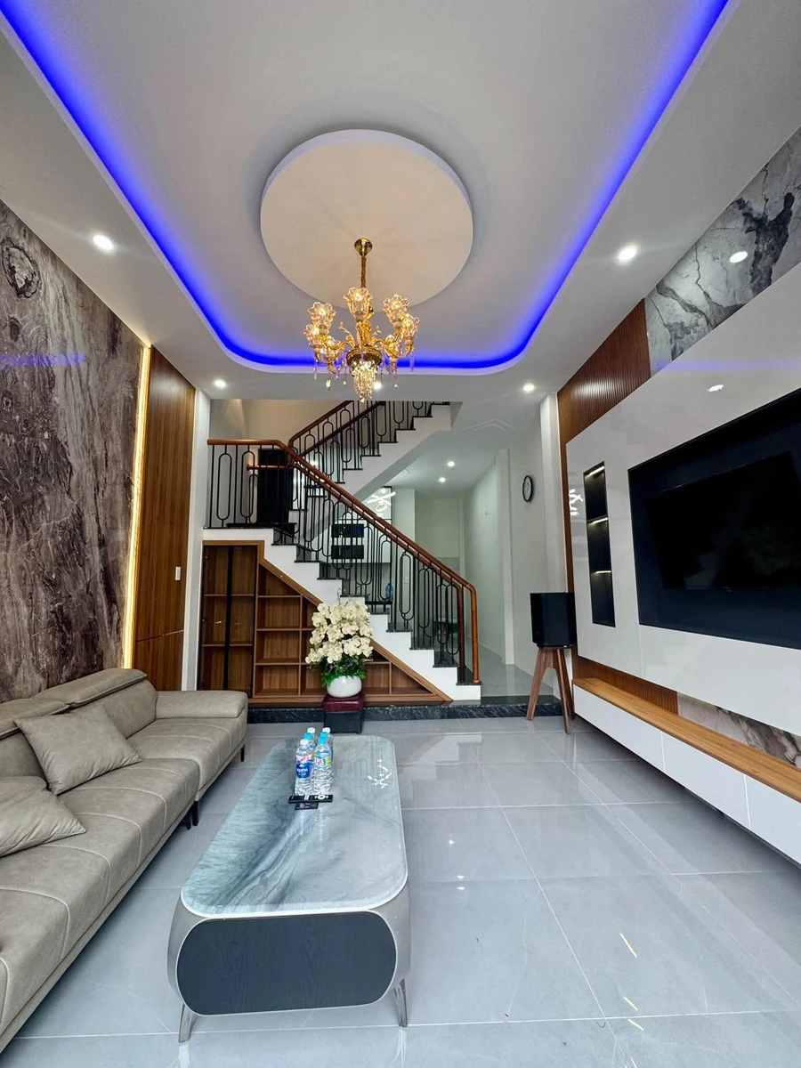 Bán nhà hẻm cạn Thành Thái, Quy Nhơn, 41m2, 2 tỷ - Ảnh thu nhỏ 2