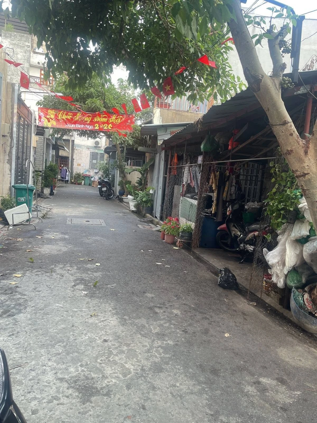 Nhà bán SHR Lê Văn Khương Q.12, 4PN, 58m², 4.6 tỷ - Ảnh 1