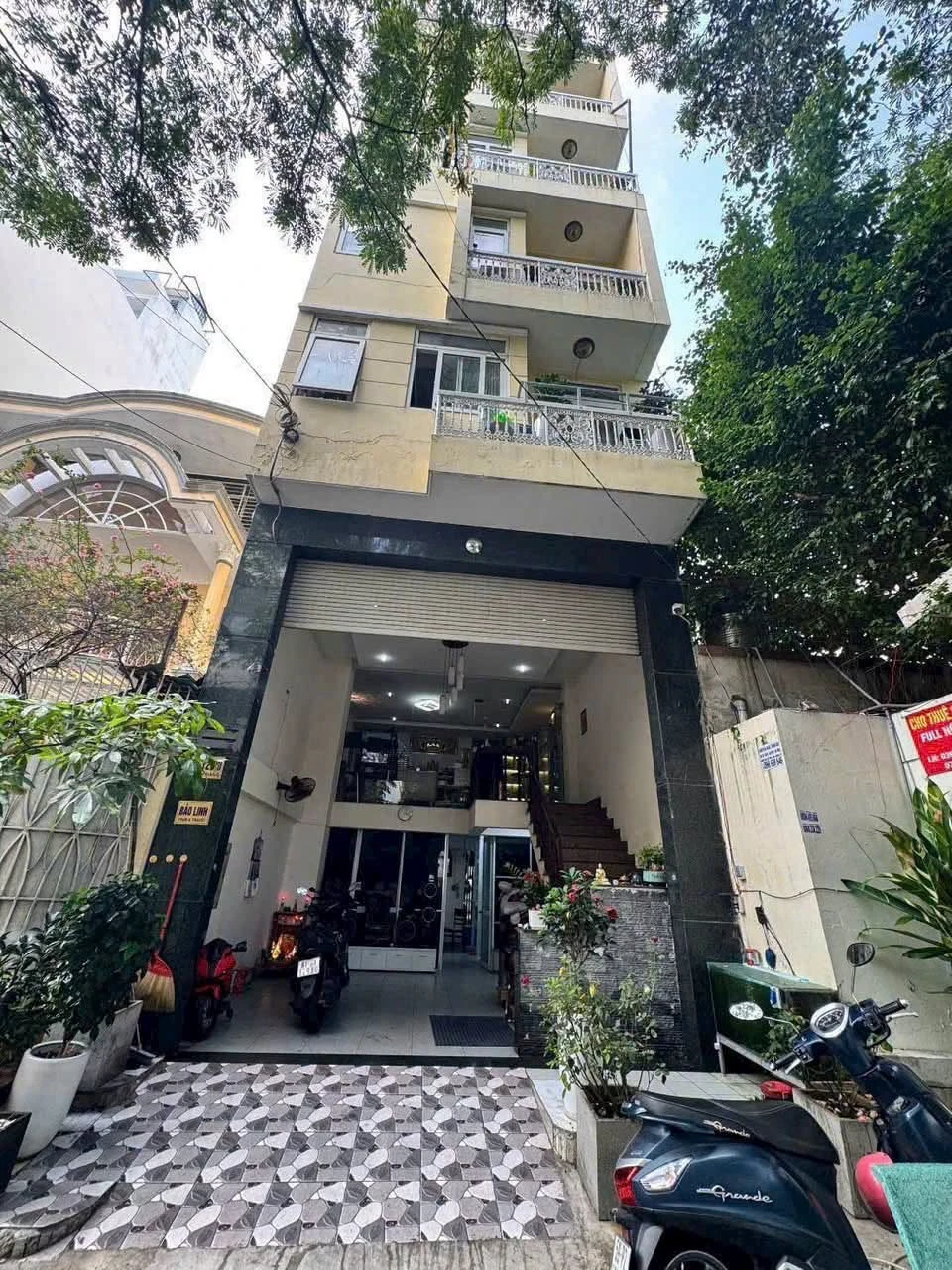 Bán nhà 2 mặt tiền 102m² Yên Thế Tân Bình 22 tỷ - Ảnh 1