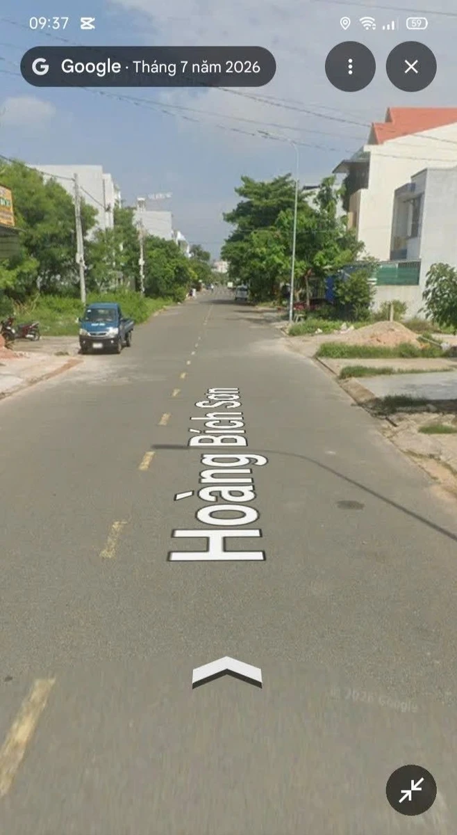 Bán lô đất 100m2 mặt tiền Phan Thiết - Ảnh 1