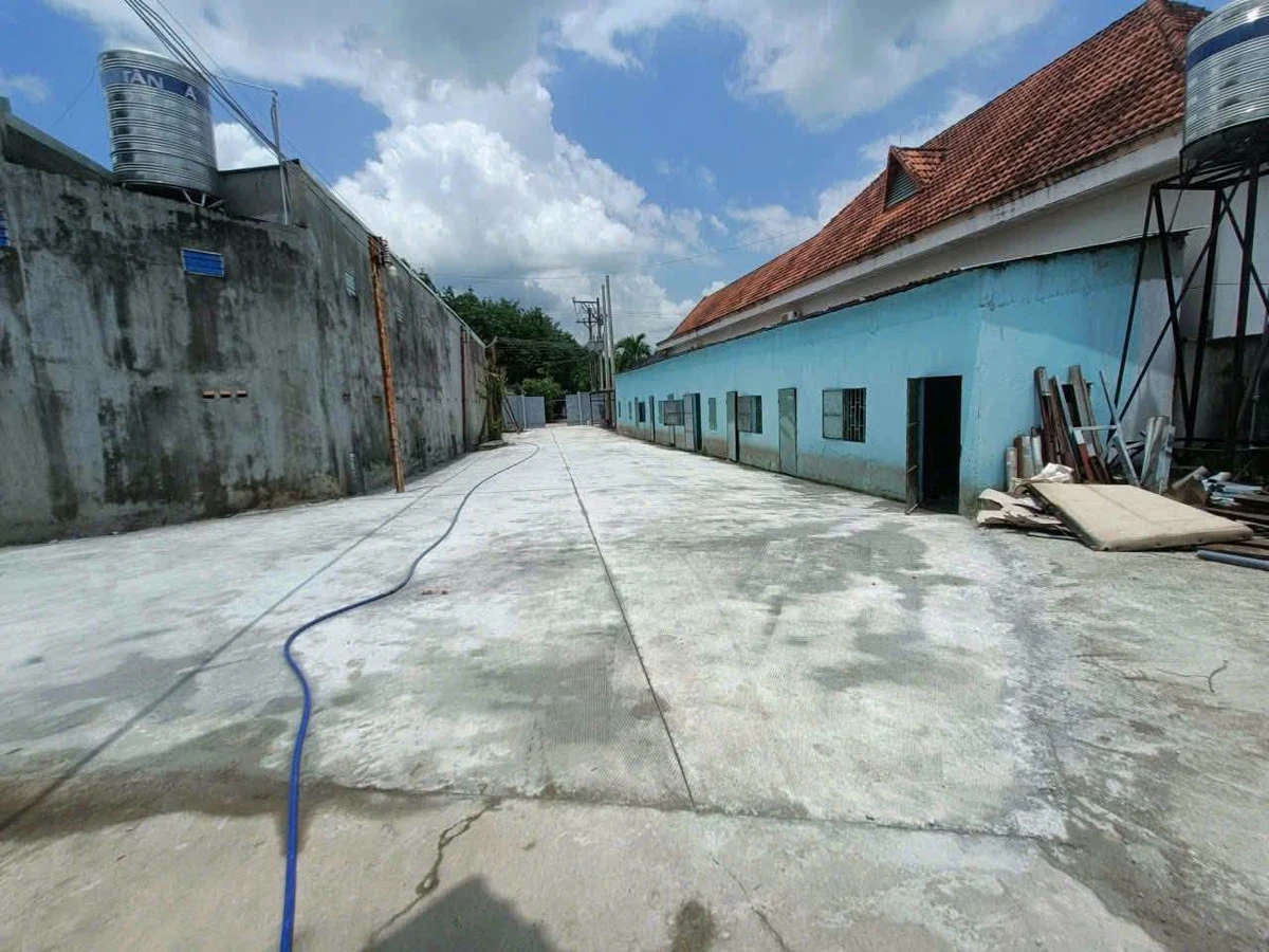 Cho thuê xưởng 2.500m² Thới Hòa, Bến Cát, Bình Dương - Ảnh thu nhỏ 4