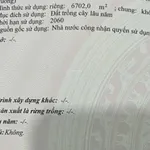 Cần bán gấp rẫy cà phê diện tích 1hec4 - Ảnh thu nhỏ 2
