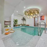 Bán nhà mặt tiền 4 tầng có hồ bơi 61m2 sát Triệu Nữ Vương, Hải Châu, Đà Nẵng - Ảnh thu nhỏ 3